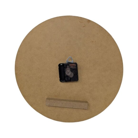 Chat Noir Black Cat Paris France French Advertising Round Wall Clock 13 Inches - Picture 3 of 4